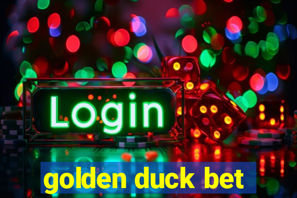 golden duck bet